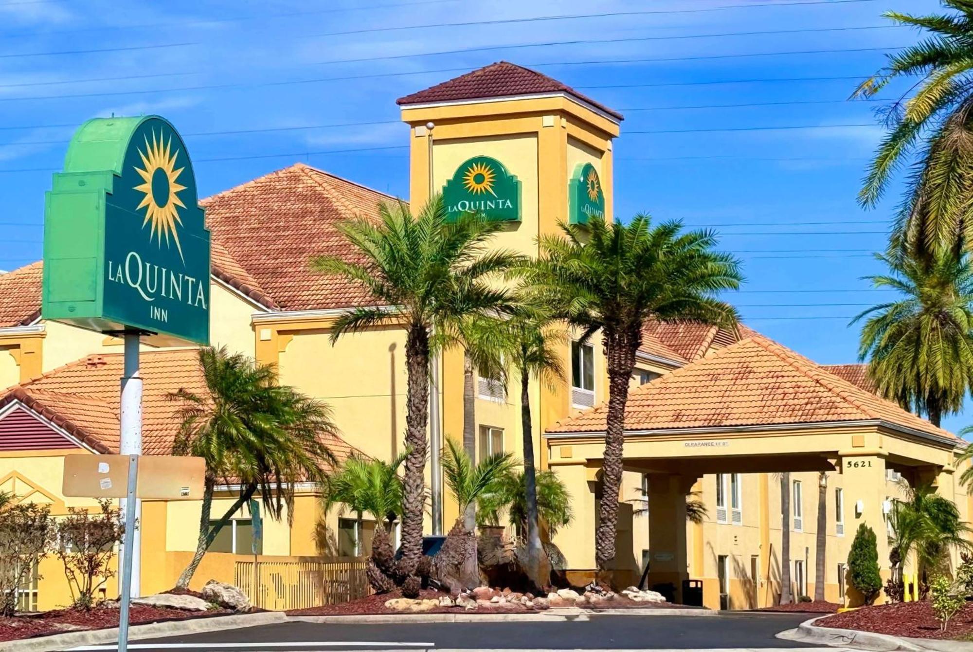 La Quinta By Wyndham Orlando Universal Area - Free Shuttle To Universal Exterior photo